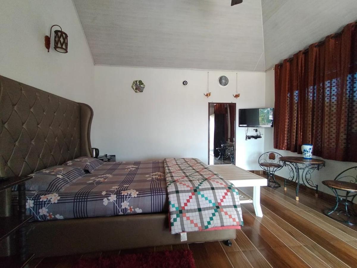 Snowdrop Inn Coorg Madikeri Zewnętrze zdjęcie