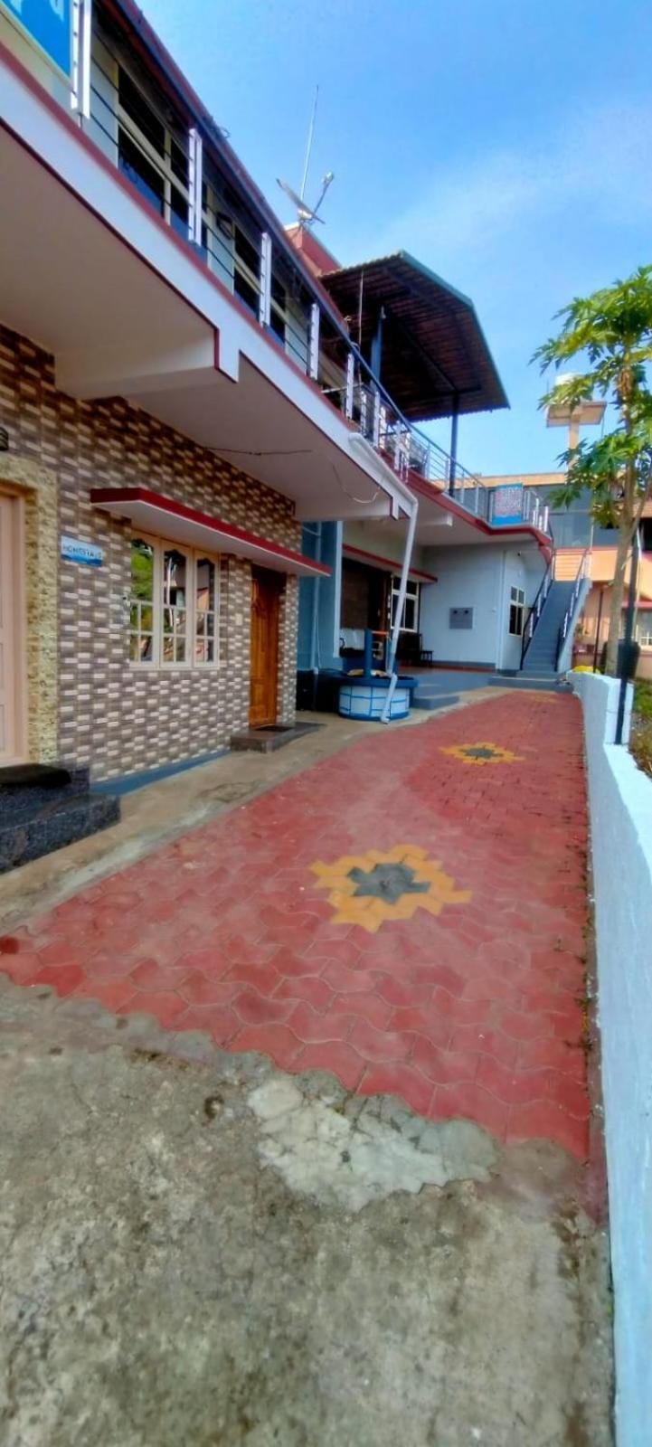 Snowdrop Inn Coorg Madikeri Zewnętrze zdjęcie