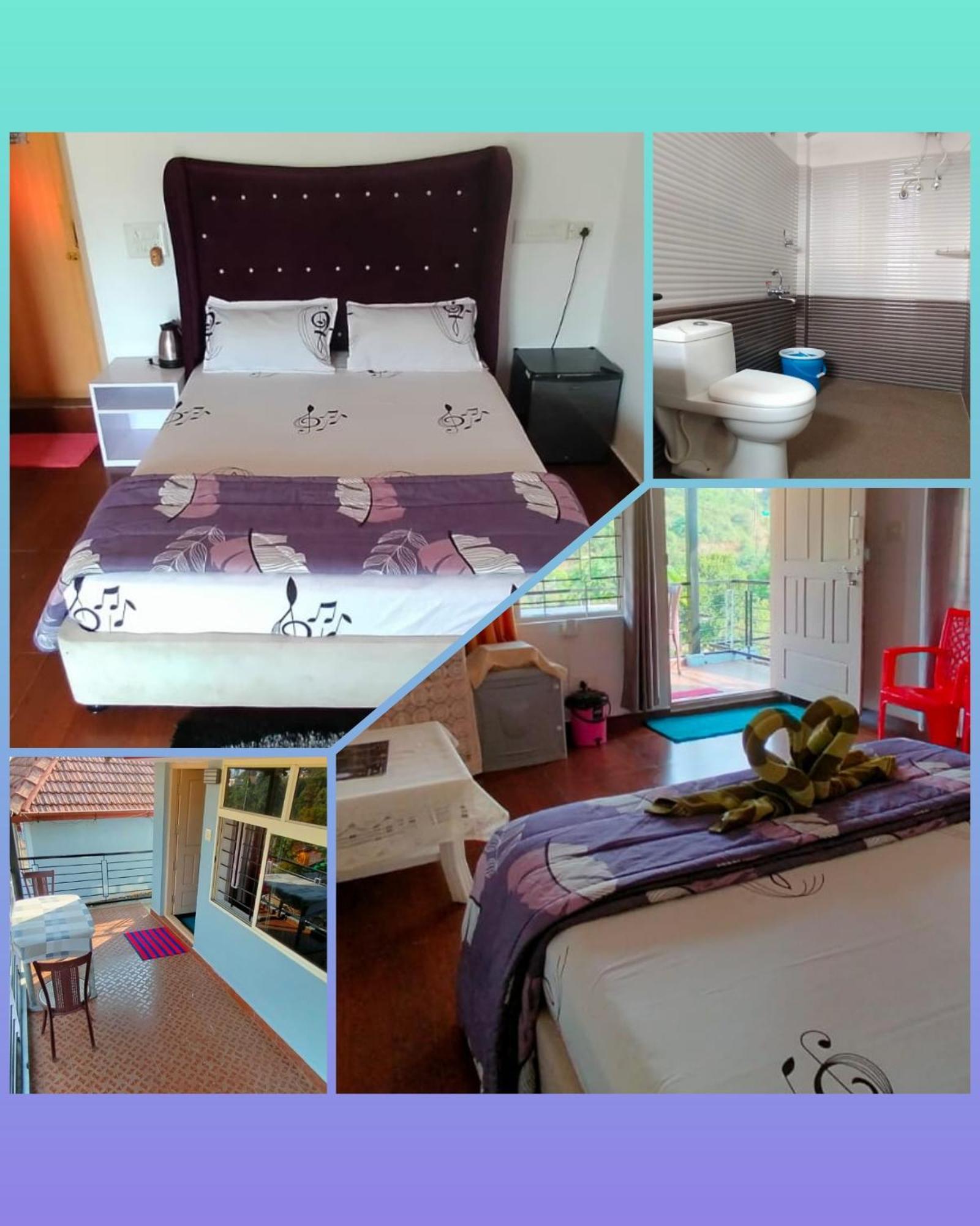 Snowdrop Inn Coorg Madikeri Zewnętrze zdjęcie